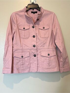 Talbots Utility Field Jacket